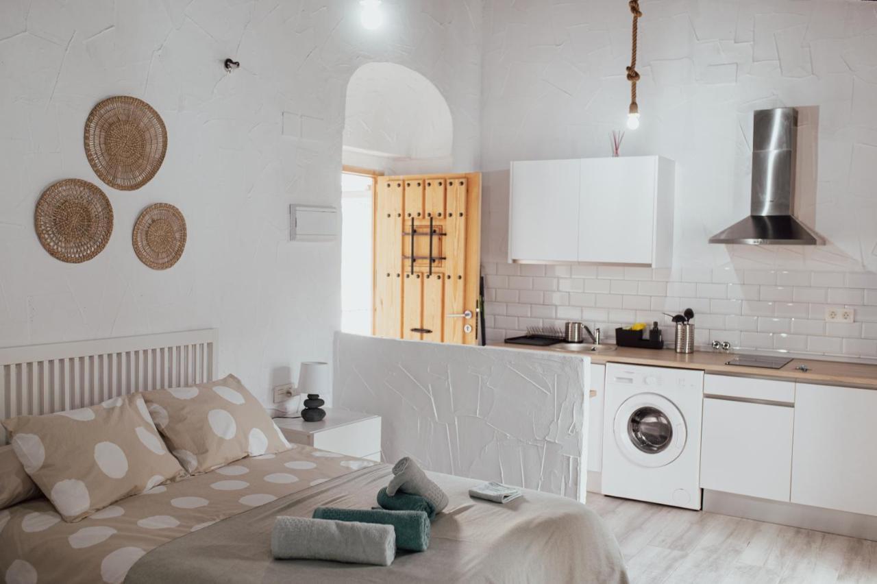 Apartamento El Nano Херес де ла Фронтера Екстериор снимка