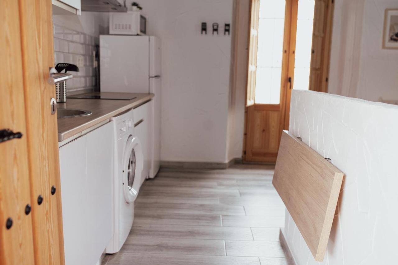Apartamento El Nano Херес де ла Фронтера Екстериор снимка