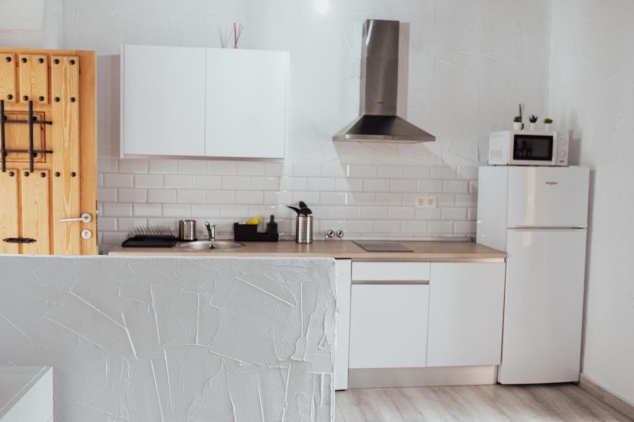 Apartamento El Nano Херес де ла Фронтера Екстериор снимка