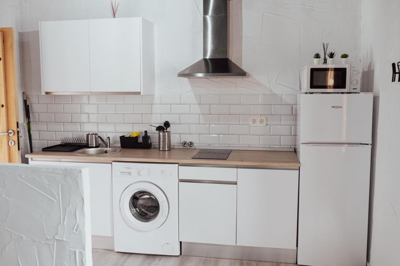 Apartamento El Nano Херес де ла Фронтера Екстериор снимка