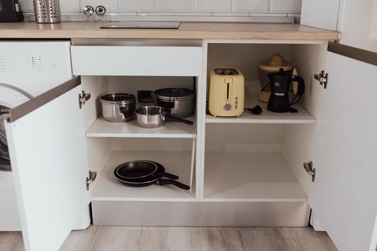 Apartamento El Nano Херес де ла Фронтера Екстериор снимка