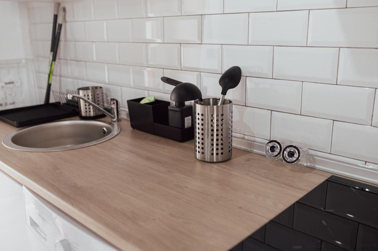 Apartamento El Nano Херес де ла Фронтера Екстериор снимка